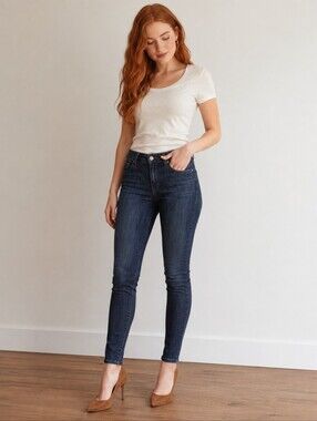 ❤️ J BRAND SKINNY JEANS, 0 (25)